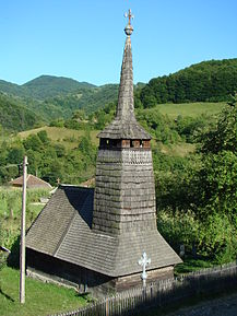 Biserica de lemn Căzăneşti