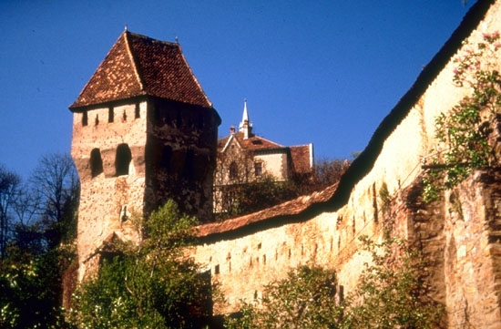 Cetatea Medievală Sighişoara