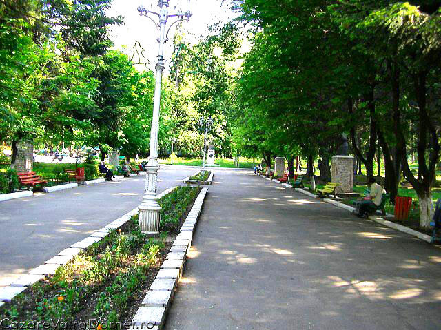 Parc Vatra Dornei