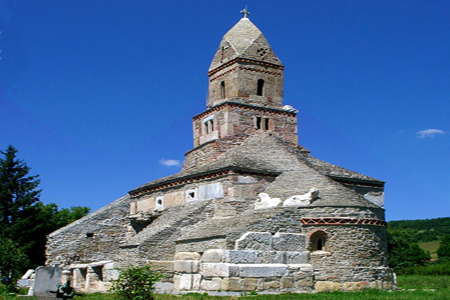 Biserica din Densuş