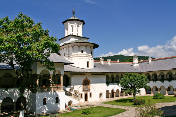 Mănăstirea Hurezi-Horezu