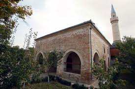 Moscheea Esmahan Sultan